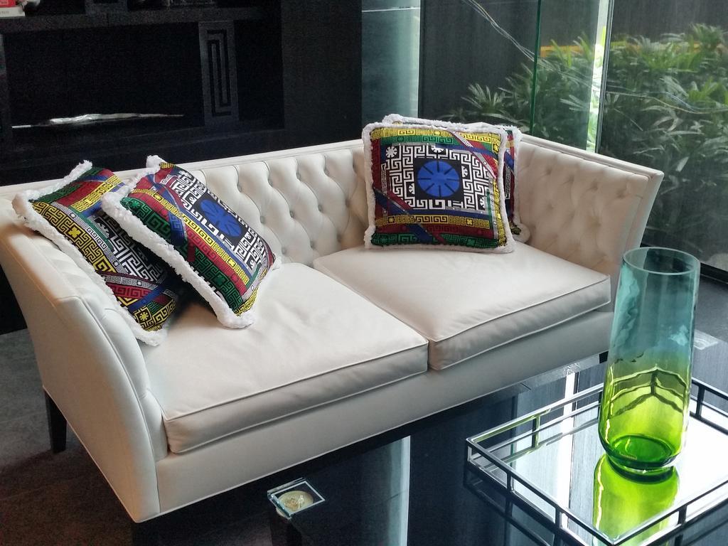 סן פדרו מקאטי Milano Versace Suites מראה חיצוני תמונה