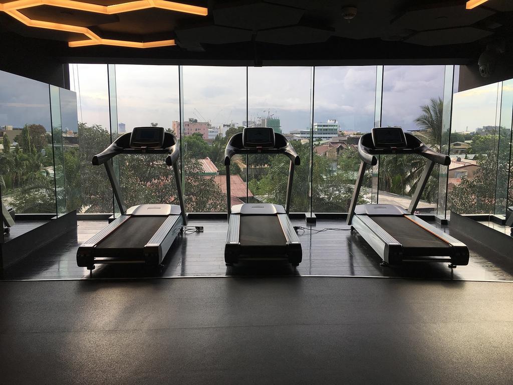 סן פדרו מקאטי Milano Versace Suites מראה חיצוני תמונה