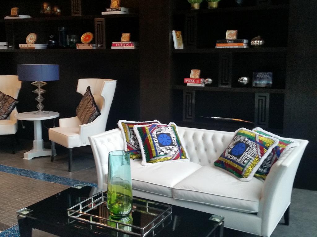סן פדרו מקאטי Milano Versace Suites מראה חיצוני תמונה