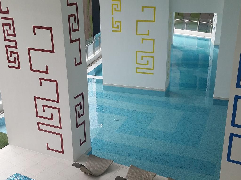 סן פדרו מקאטי Milano Versace Suites מראה חיצוני תמונה