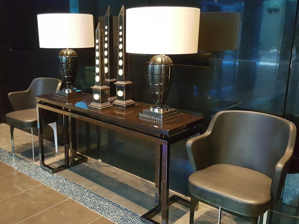 סן פדרו מקאטי Milano Versace Suites מראה חיצוני תמונה
