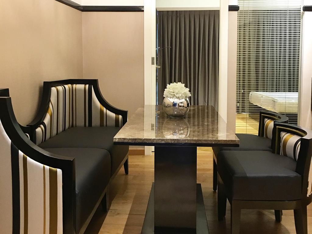 סן פדרו מקאטי Milano Versace Suites מראה חיצוני תמונה