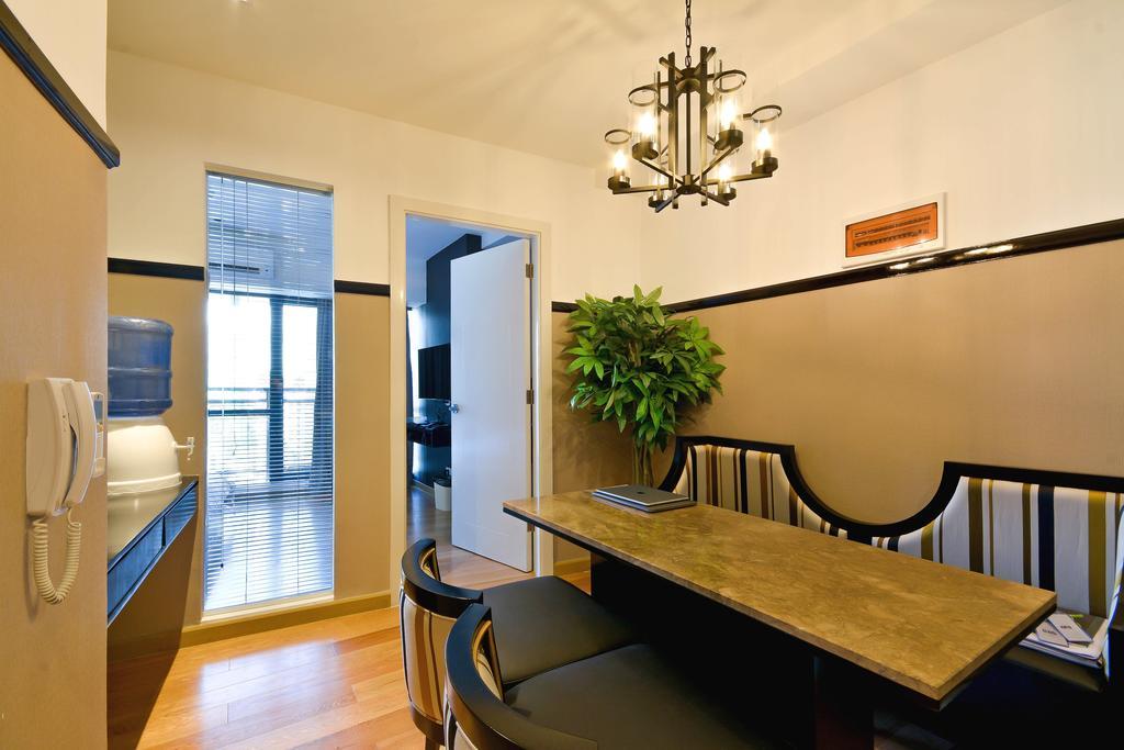 סן פדרו מקאטי Milano Versace Suites מראה חיצוני תמונה