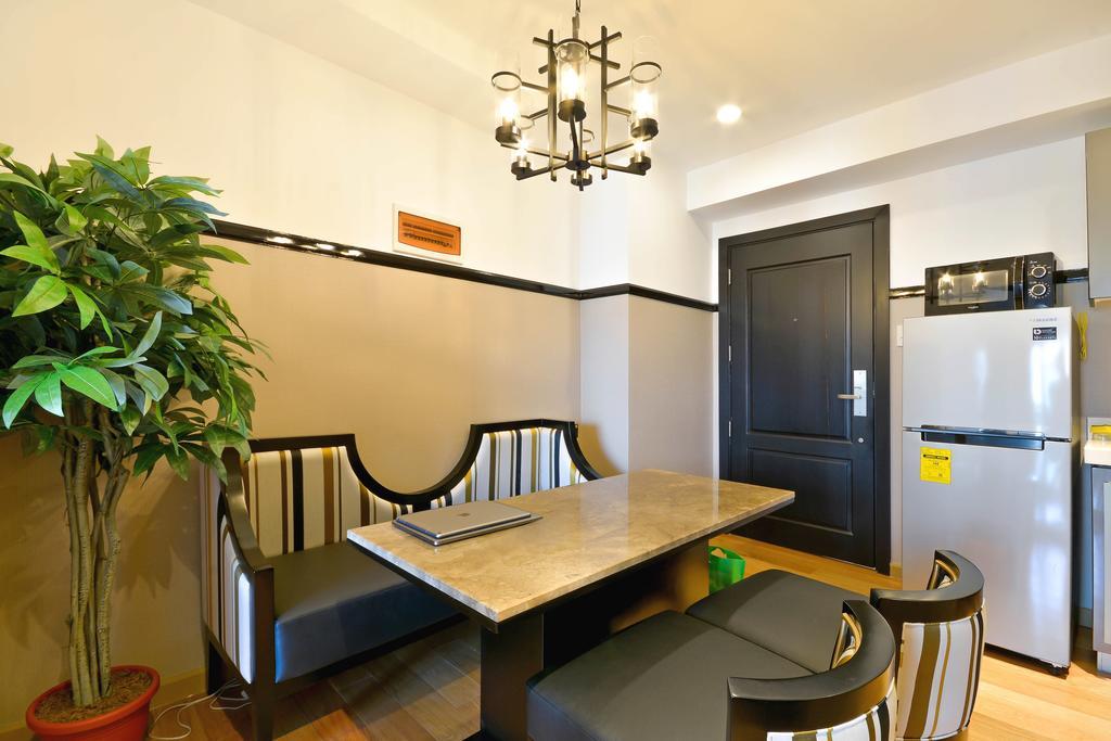 סן פדרו מקאטי Milano Versace Suites מראה חיצוני תמונה