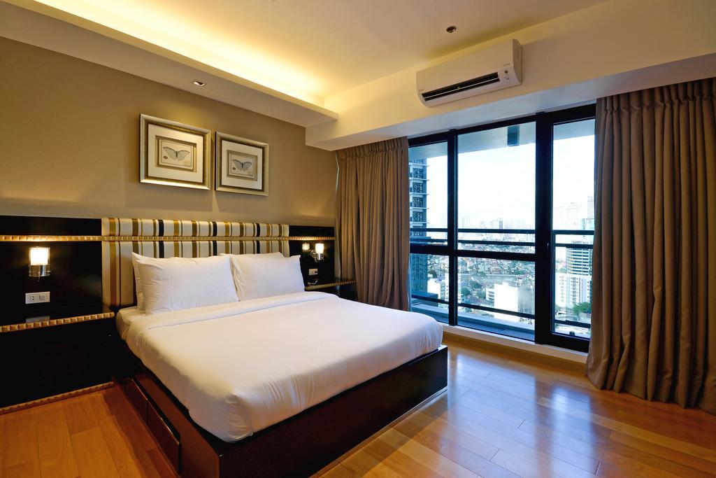 סן פדרו מקאטי Milano Versace Suites מראה חיצוני תמונה