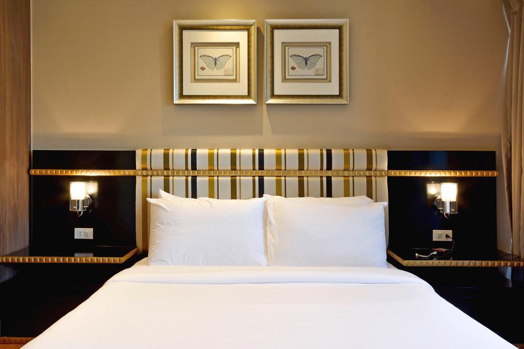 סן פדרו מקאטי Milano Versace Suites מראה חיצוני תמונה