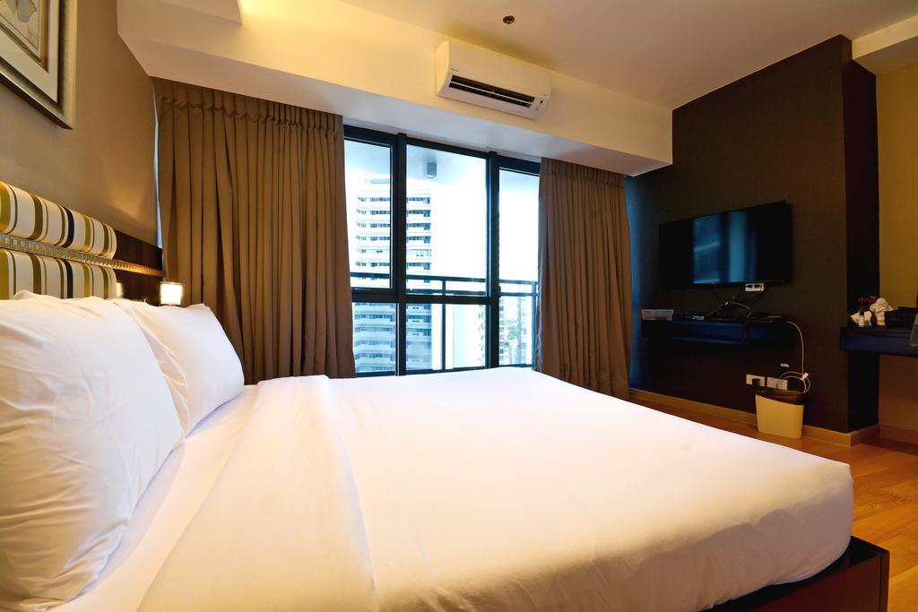 סן פדרו מקאטי Milano Versace Suites מראה חיצוני תמונה