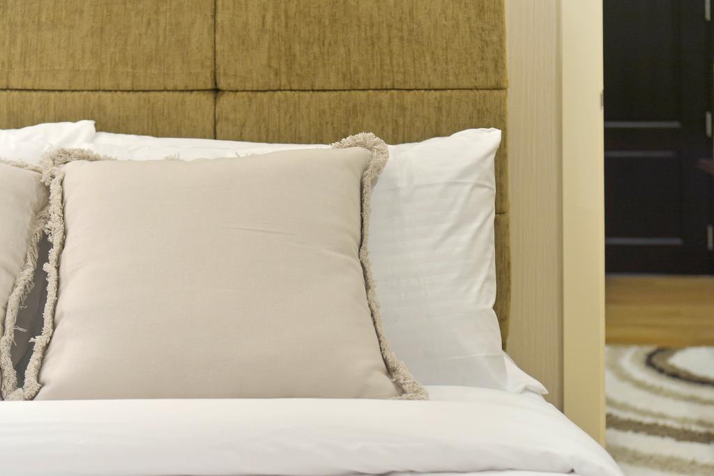 סן פדרו מקאטי Milano Versace Suites מראה חיצוני תמונה