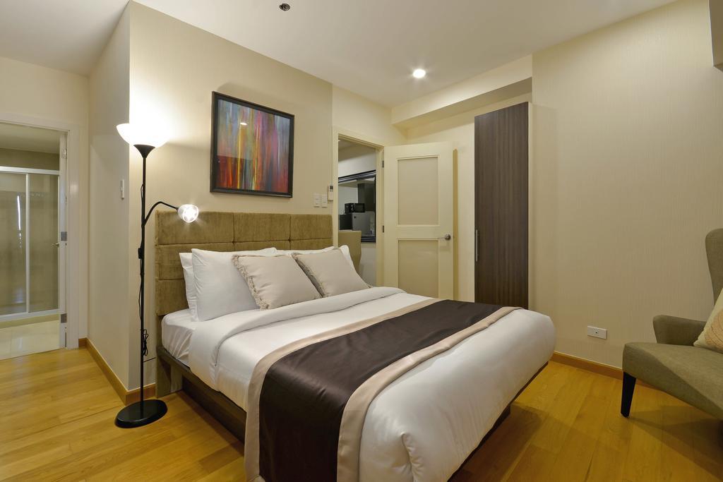 סן פדרו מקאטי Milano Versace Suites מראה חיצוני תמונה