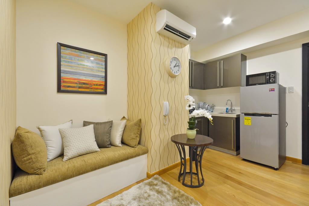 סן פדרו מקאטי Milano Versace Suites מראה חיצוני תמונה