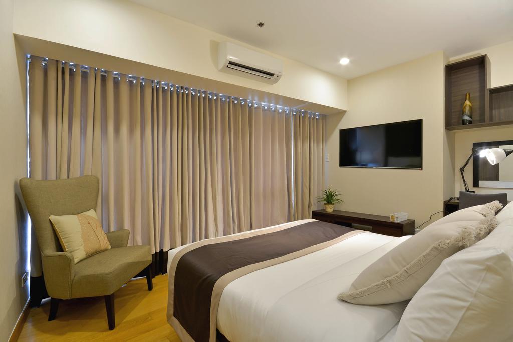 סן פדרו מקאטי Milano Versace Suites מראה חיצוני תמונה
