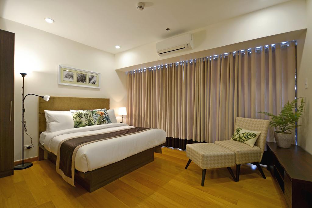 סן פדרו מקאטי Milano Versace Suites מראה חיצוני תמונה