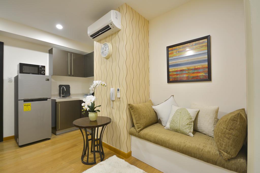 סן פדרו מקאטי Milano Versace Suites מראה חיצוני תמונה