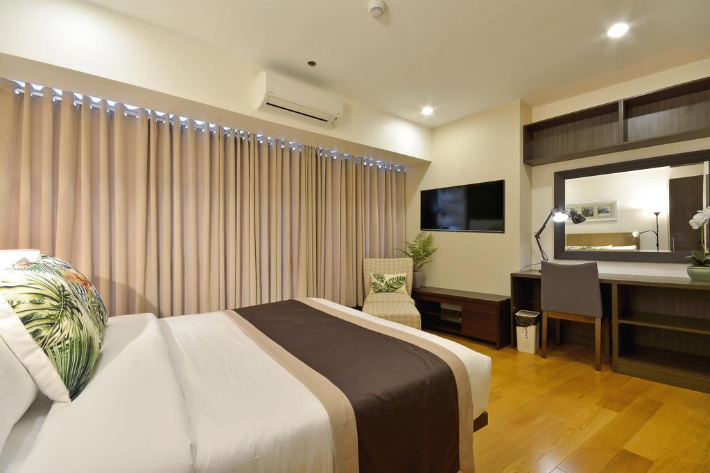 סן פדרו מקאטי Milano Versace Suites מראה חיצוני תמונה