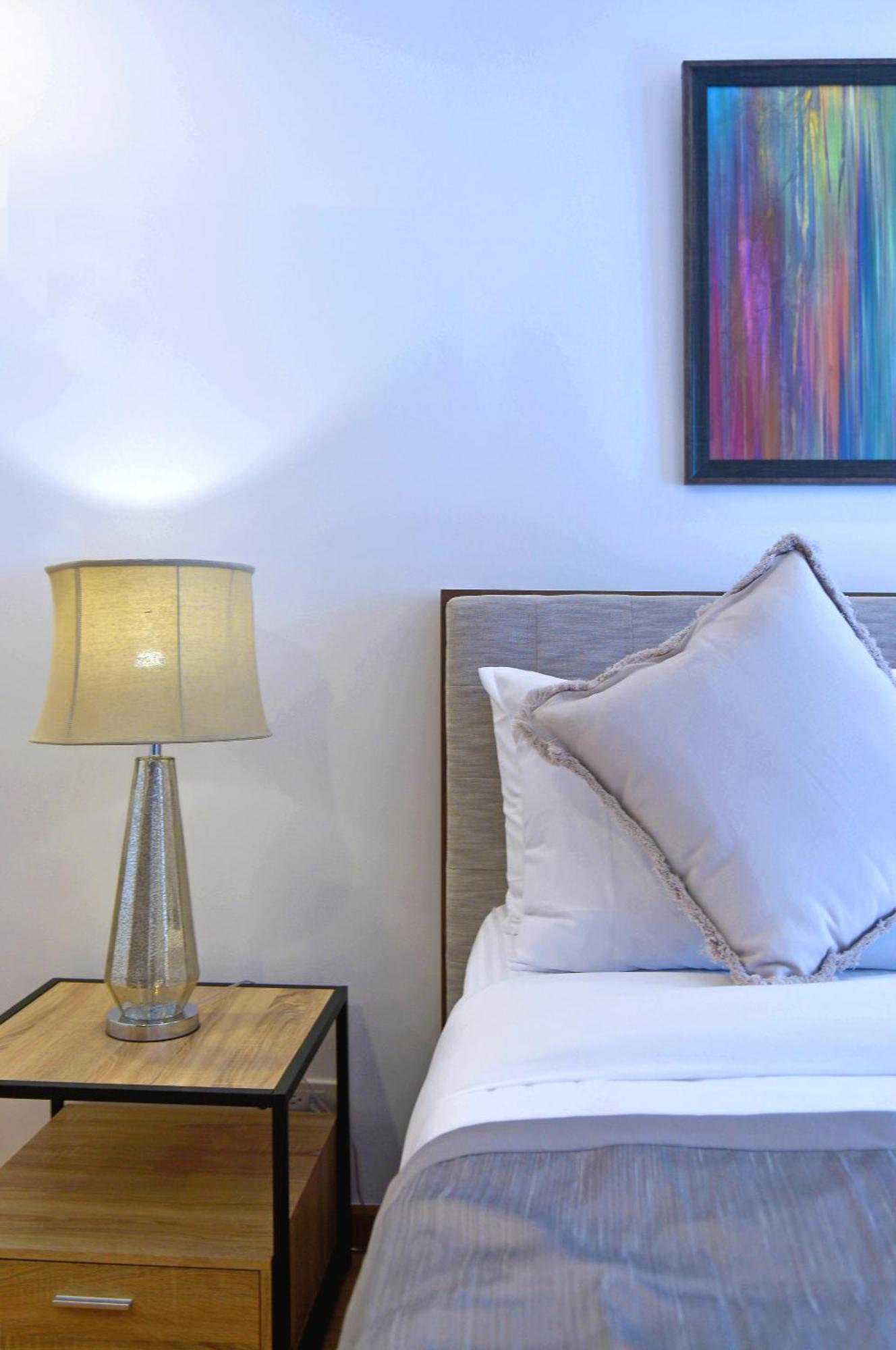 סן פדרו מקאטי Milano Versace Suites מראה חיצוני תמונה