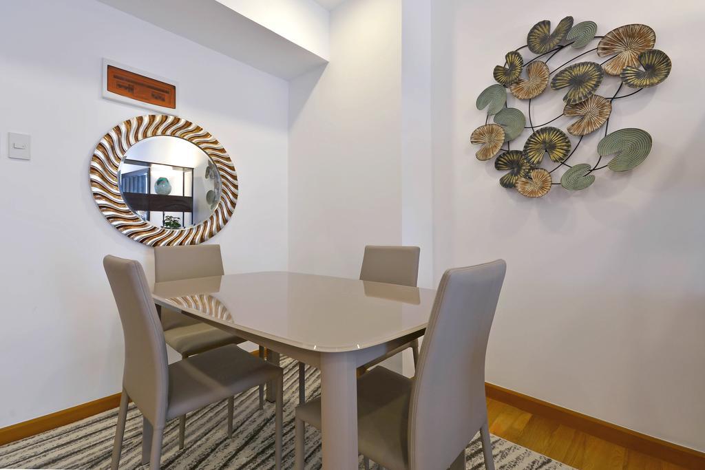 סן פדרו מקאטי Milano Versace Suites מראה חיצוני תמונה