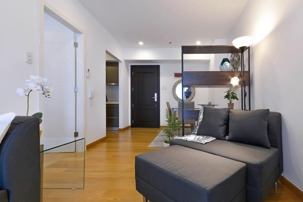 סן פדרו מקאטי Milano Versace Suites מראה חיצוני תמונה