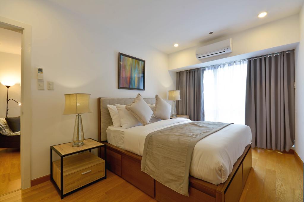 סן פדרו מקאטי Milano Versace Suites מראה חיצוני תמונה