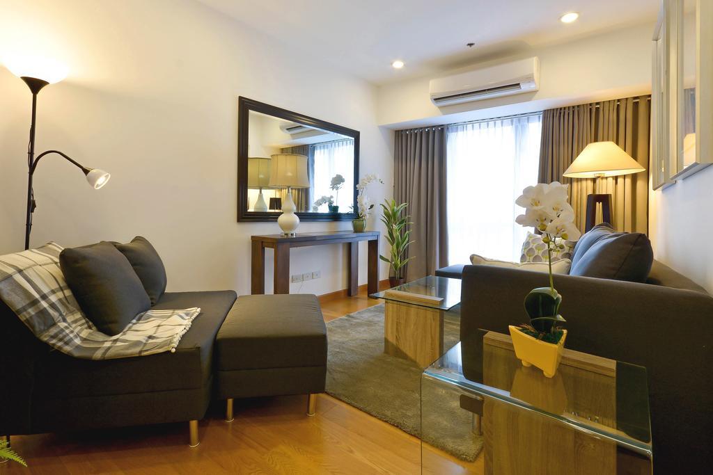 סן פדרו מקאטי Milano Versace Suites מראה חיצוני תמונה