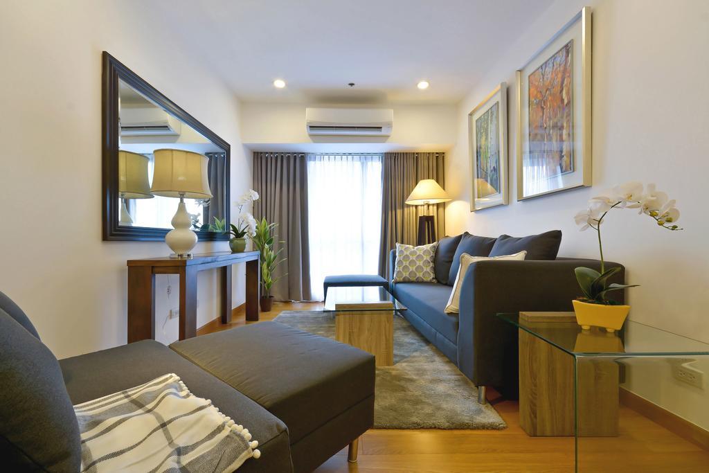 סן פדרו מקאטי Milano Versace Suites מראה חיצוני תמונה