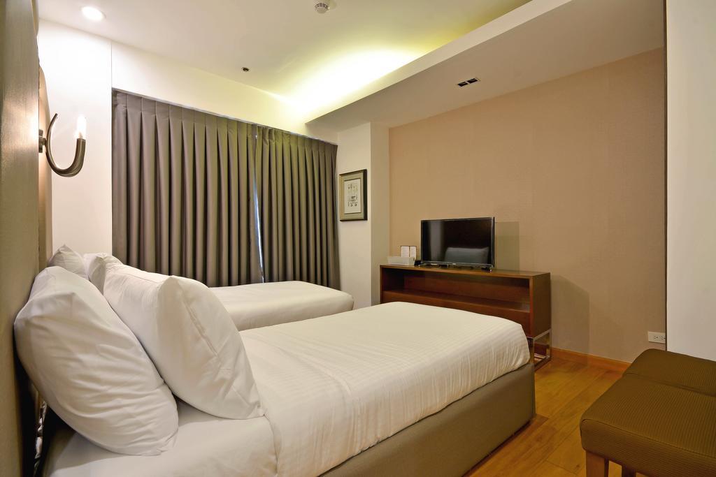 סן פדרו מקאטי Milano Versace Suites מראה חיצוני תמונה