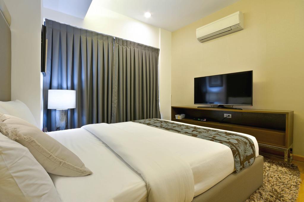 סן פדרו מקאטי Milano Versace Suites מראה חיצוני תמונה