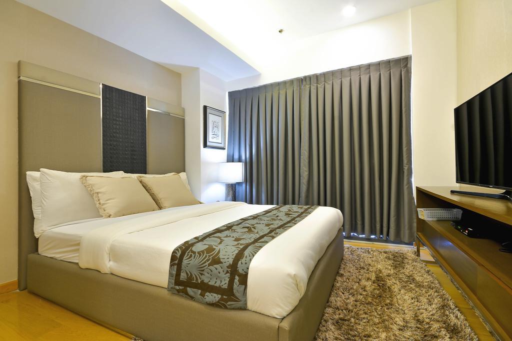 סן פדרו מקאטי Milano Versace Suites מראה חיצוני תמונה