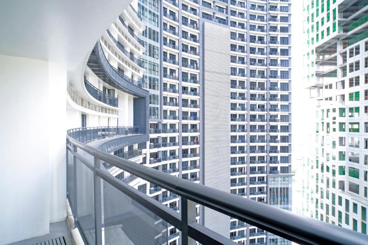 סן פדרו מקאטי Milano Versace Suites מראה חיצוני תמונה