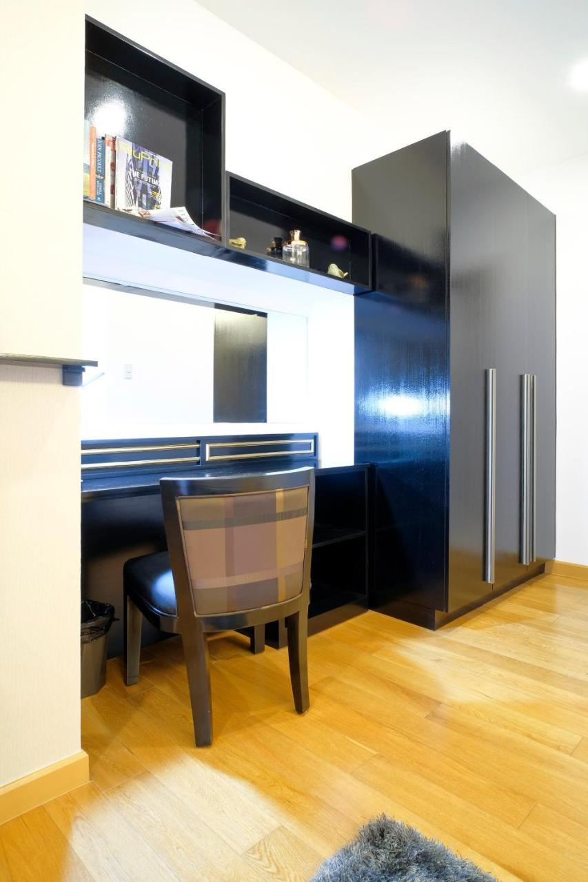 סן פדרו מקאטי Milano Versace Suites מראה חיצוני תמונה