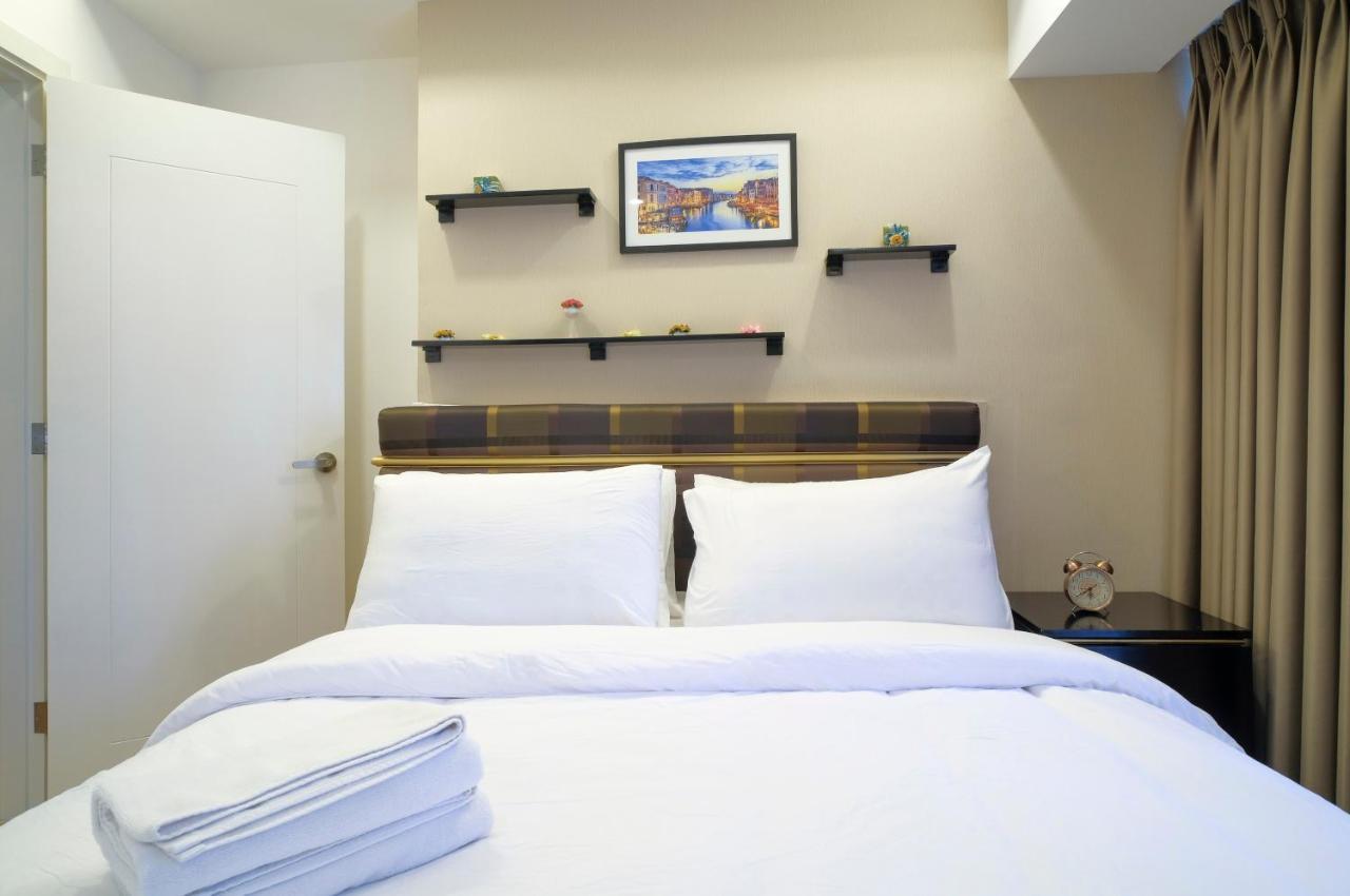 סן פדרו מקאטי Milano Versace Suites מראה חיצוני תמונה