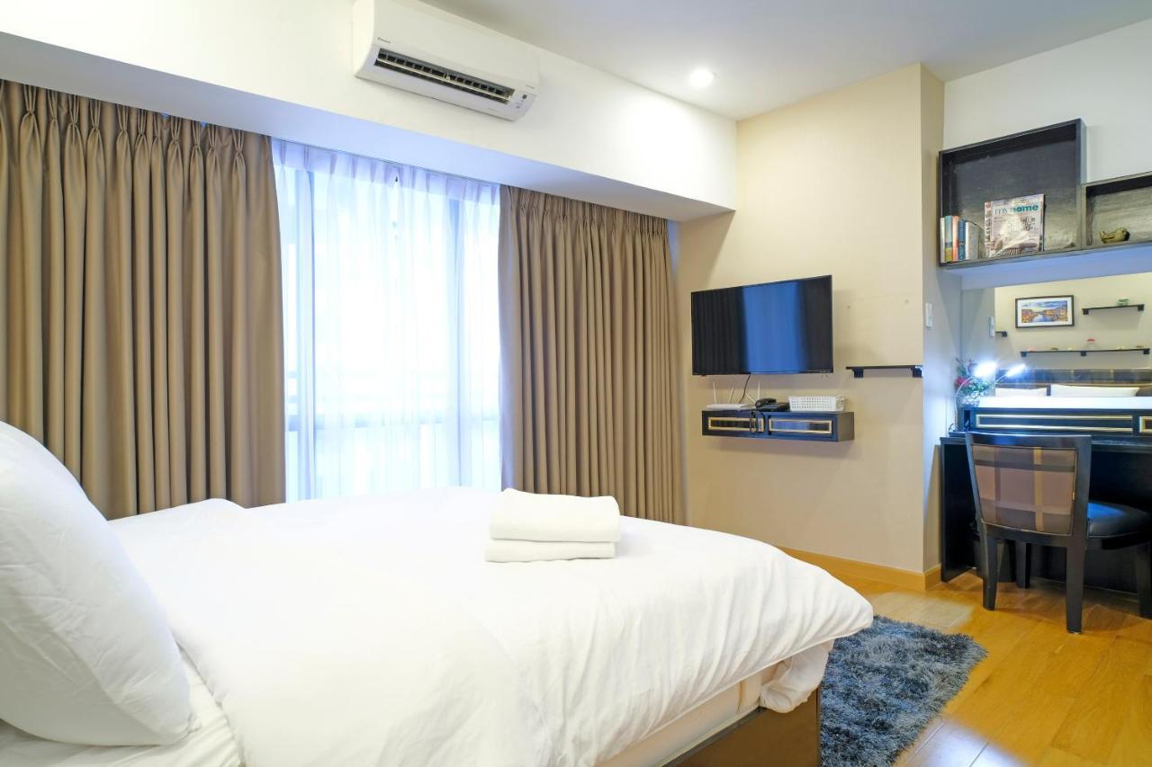 סן פדרו מקאטי Milano Versace Suites מראה חיצוני תמונה