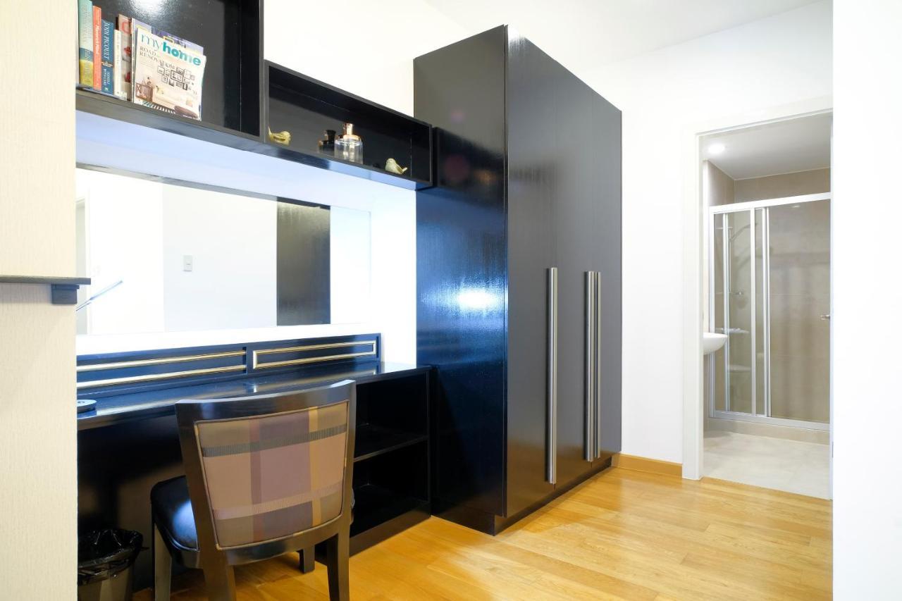 סן פדרו מקאטי Milano Versace Suites מראה חיצוני תמונה