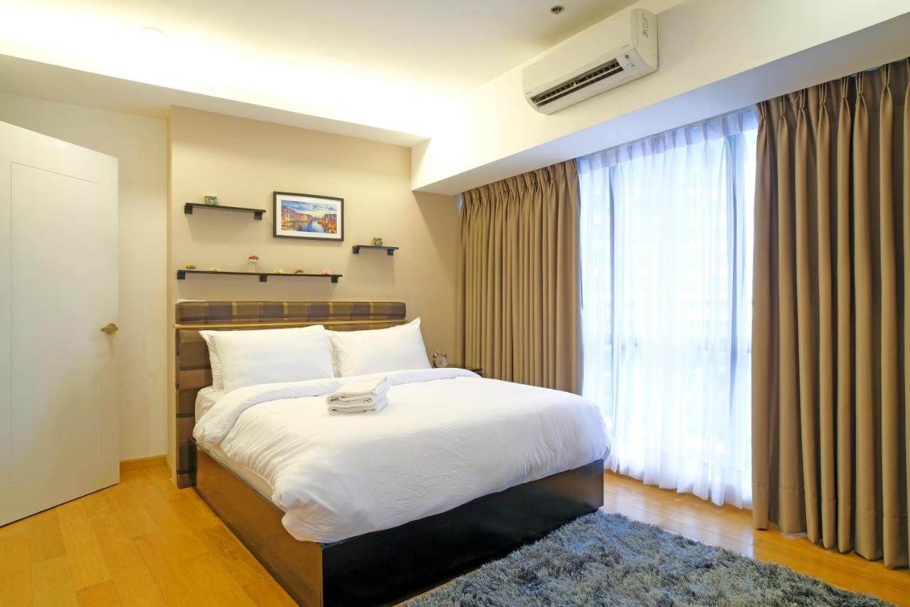 סן פדרו מקאטי Milano Versace Suites מראה חיצוני תמונה