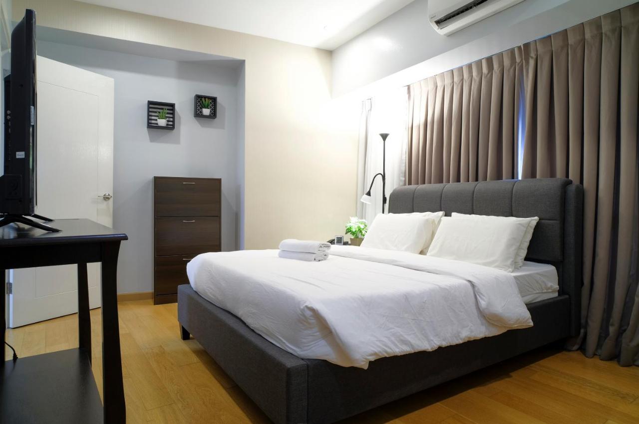סן פדרו מקאטי Milano Versace Suites מראה חיצוני תמונה