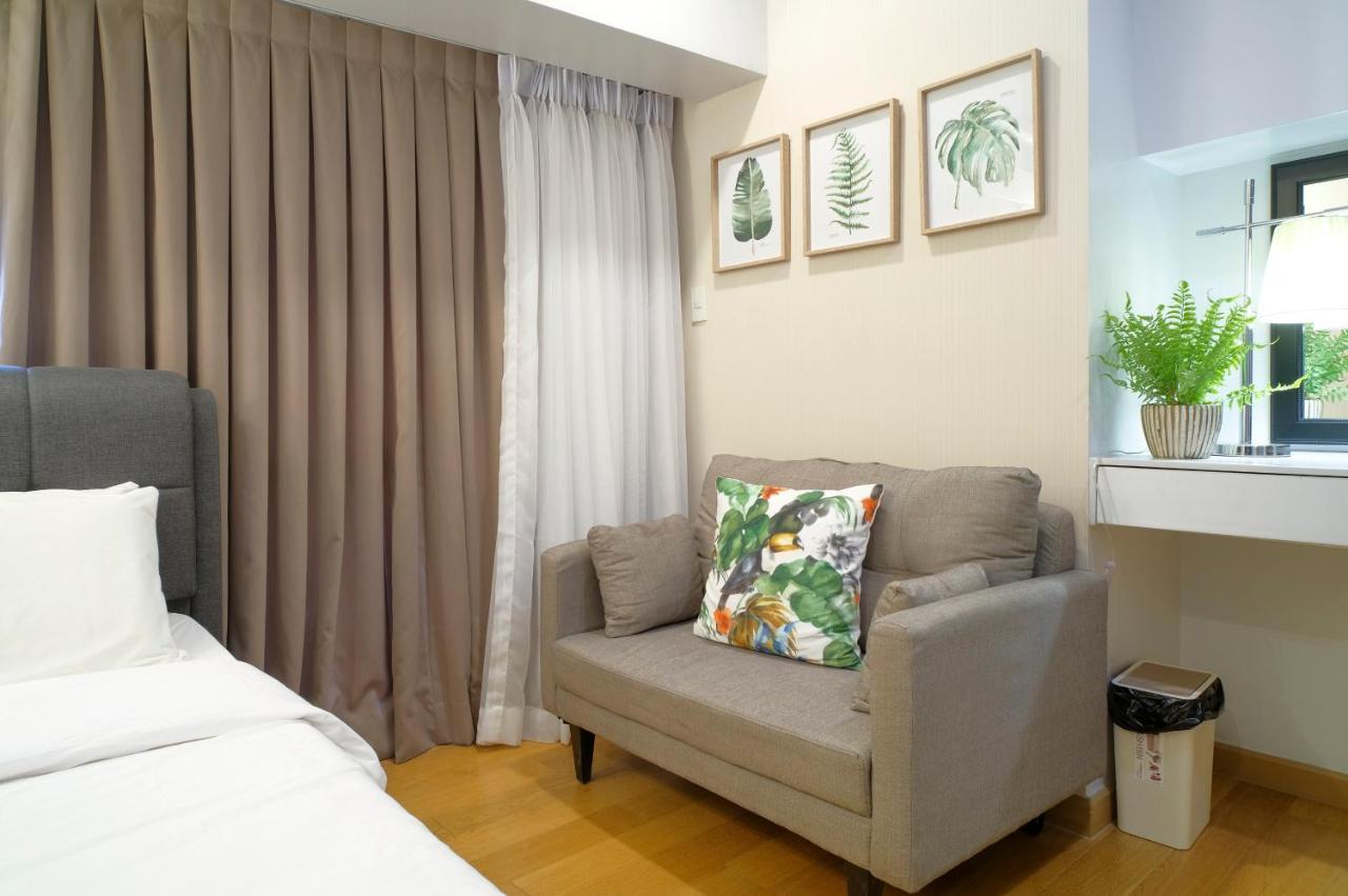 סן פדרו מקאטי Milano Versace Suites מראה חיצוני תמונה