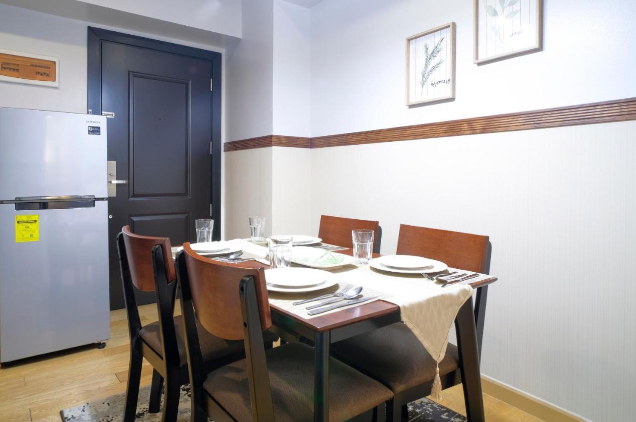 סן פדרו מקאטי Milano Versace Suites מראה חיצוני תמונה