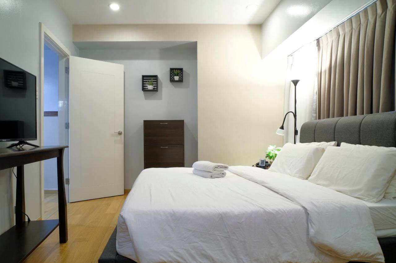 סן פדרו מקאטי Milano Versace Suites מראה חיצוני תמונה
