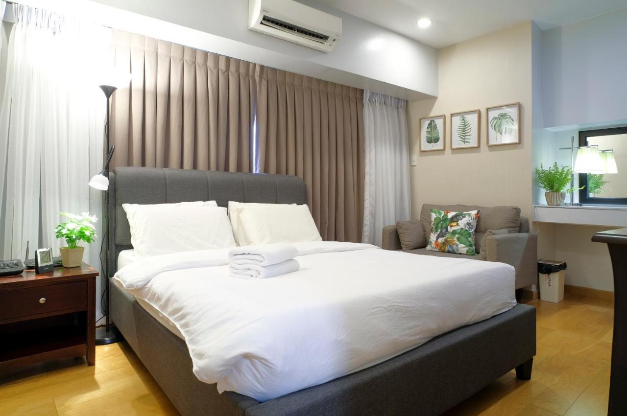 סן פדרו מקאטי Milano Versace Suites מראה חיצוני תמונה
