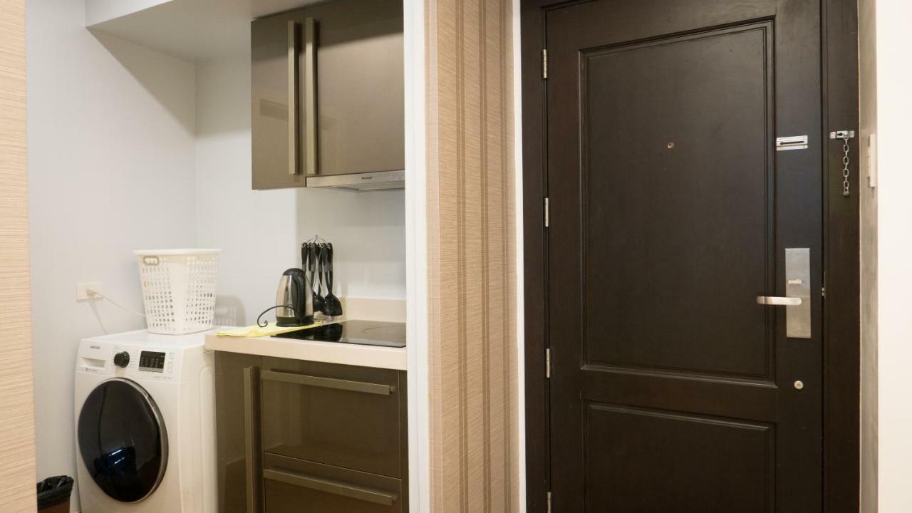 סן פדרו מקאטי Milano Versace Suites מראה חיצוני תמונה