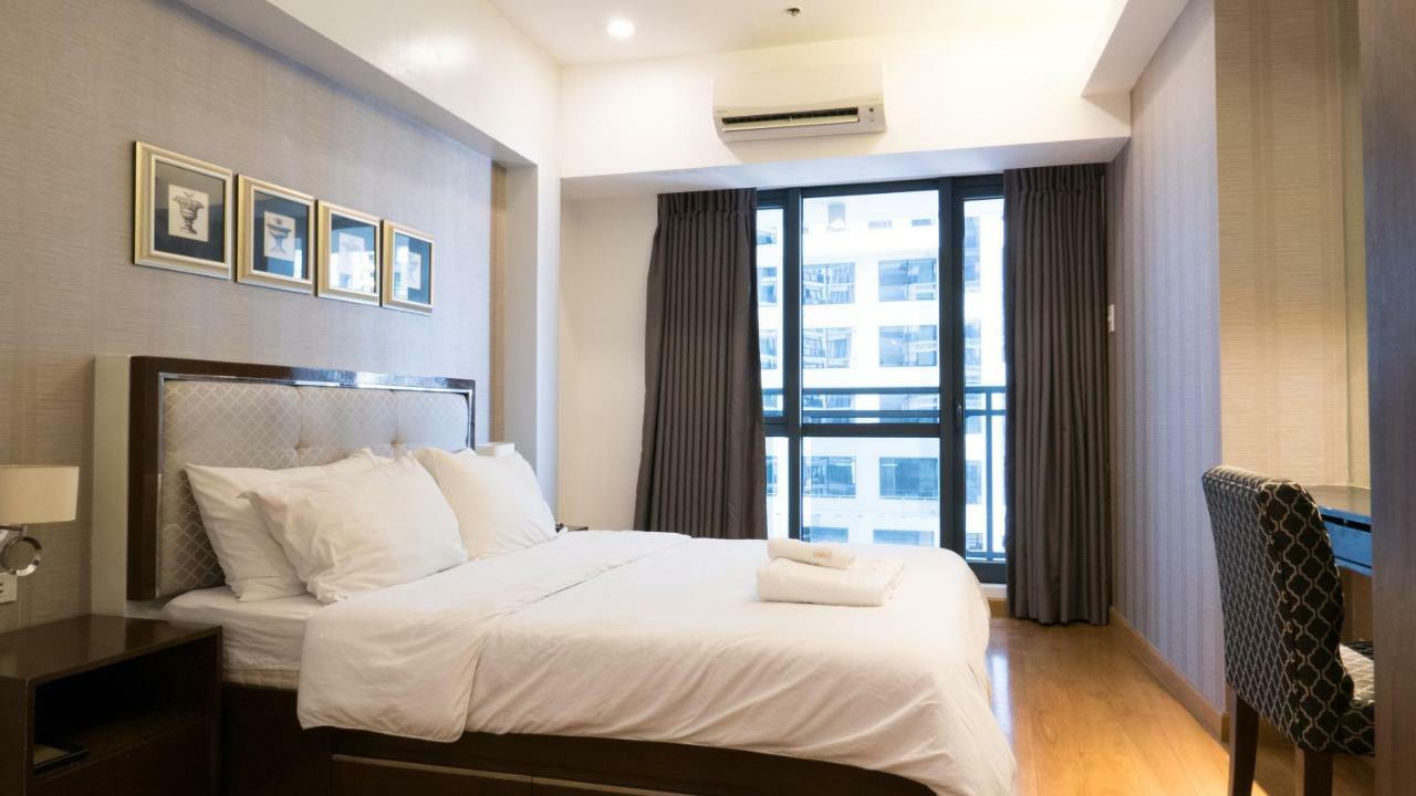 סן פדרו מקאטי Milano Versace Suites מראה חיצוני תמונה