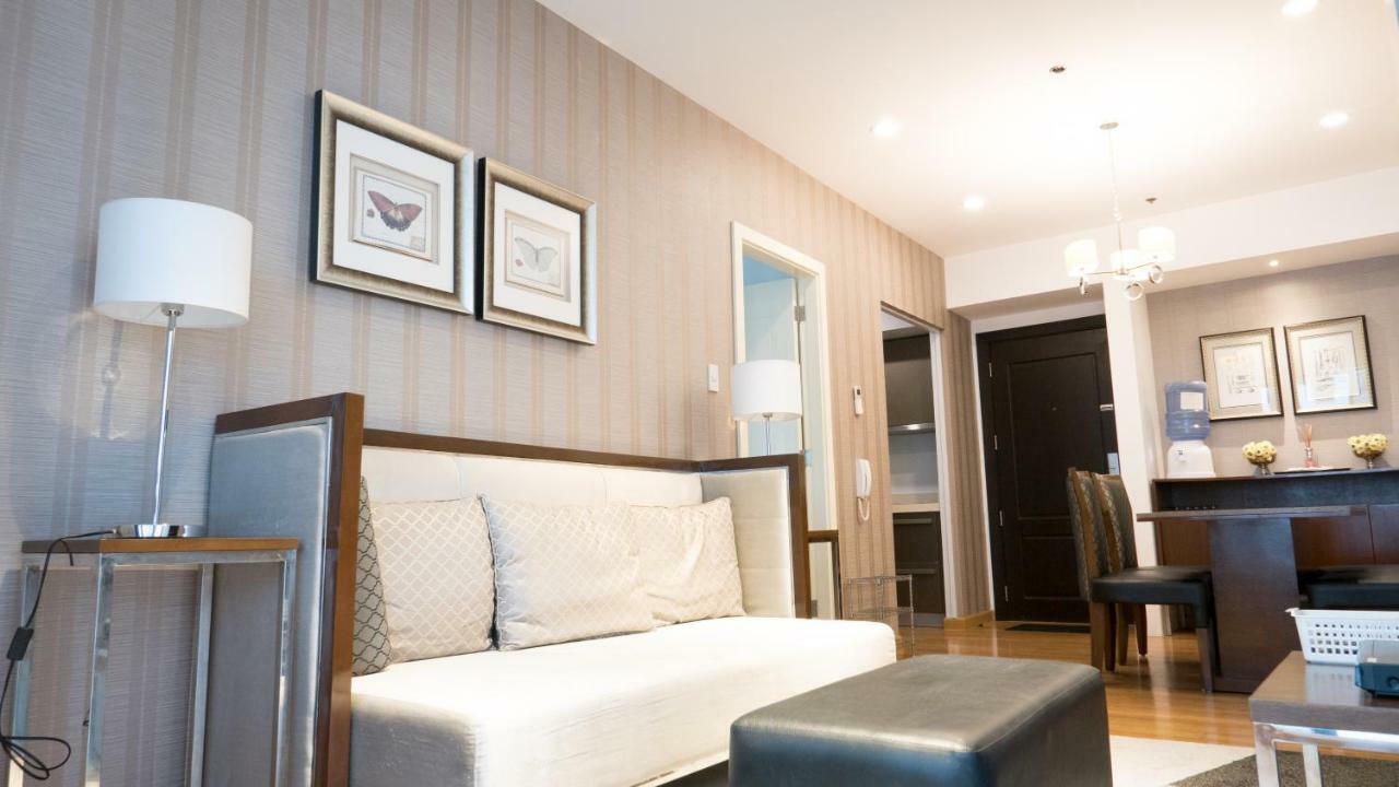 סן פדרו מקאטי Milano Versace Suites מראה חיצוני תמונה