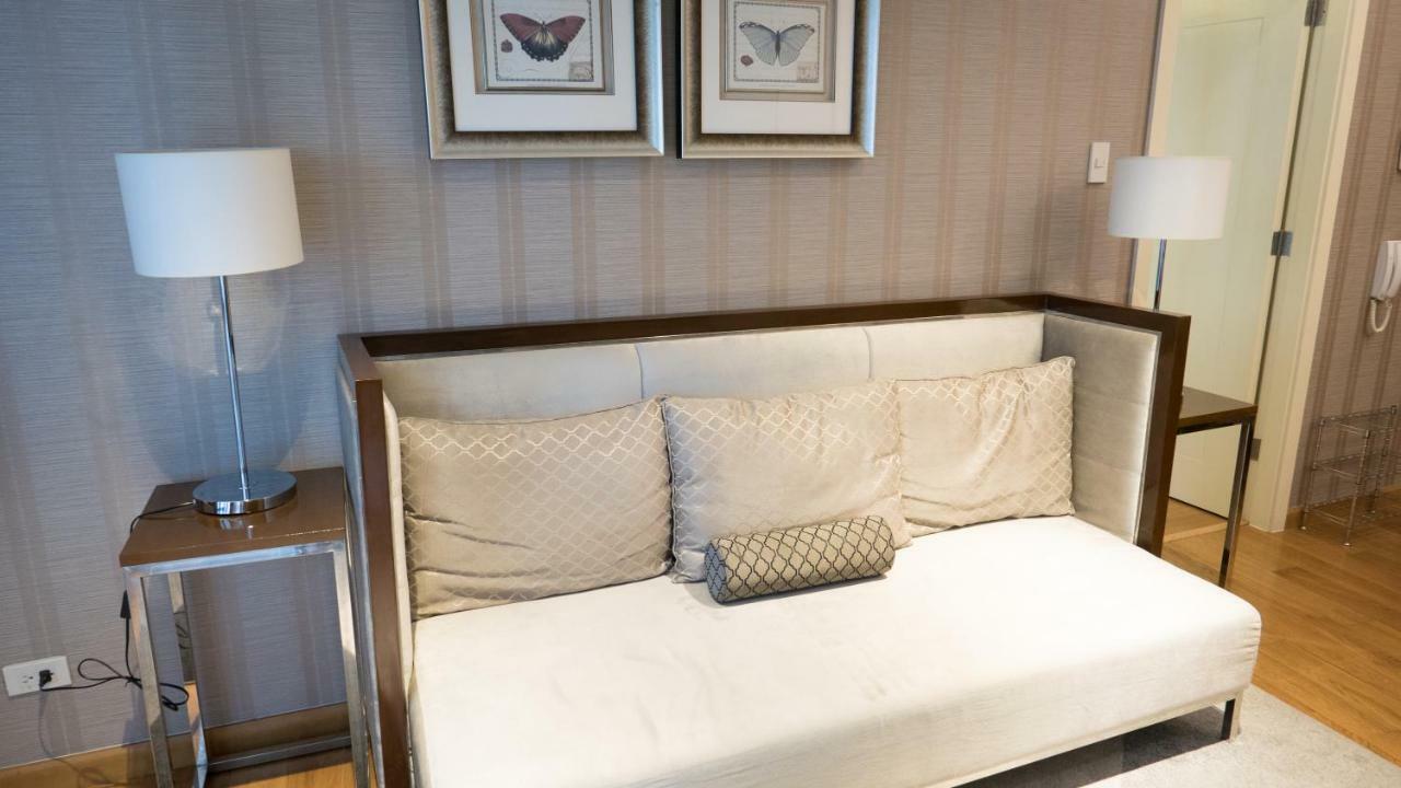 סן פדרו מקאטי Milano Versace Suites מראה חיצוני תמונה