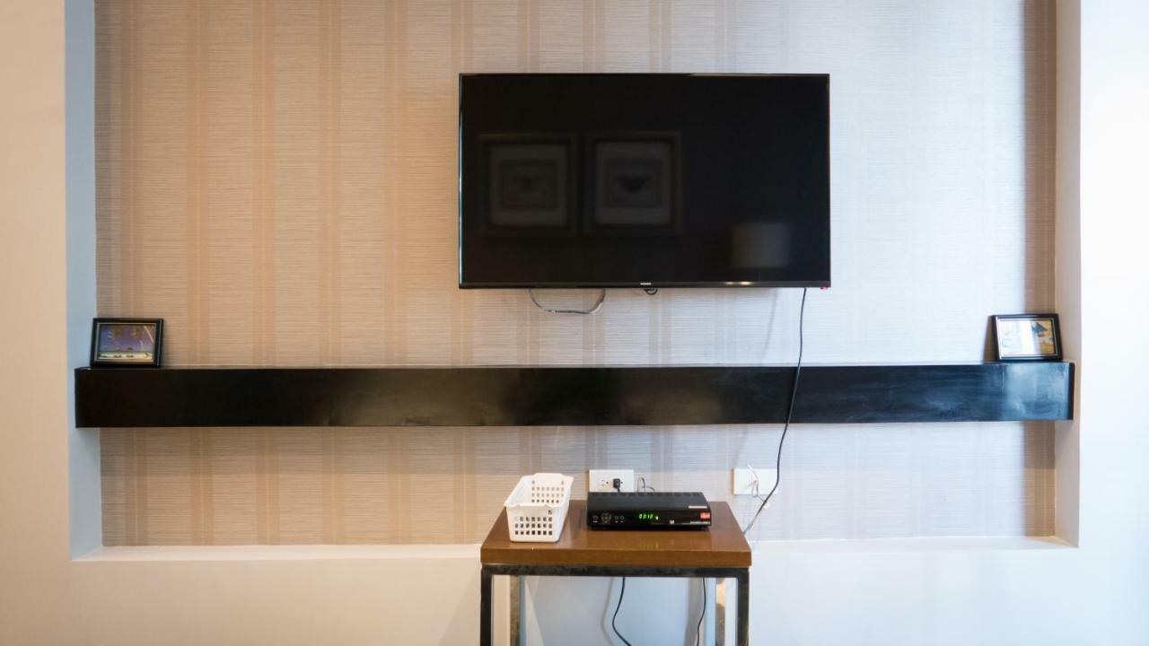 סן פדרו מקאטי Milano Versace Suites מראה חיצוני תמונה