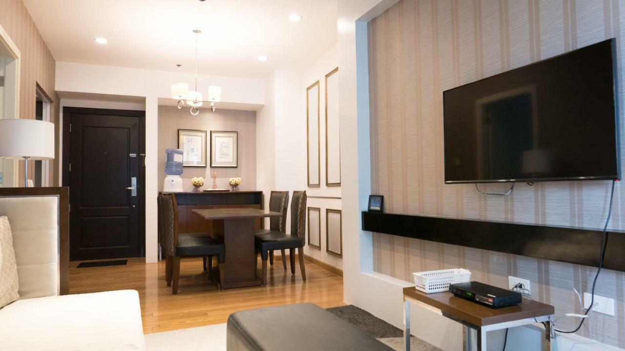 סן פדרו מקאטי Milano Versace Suites מראה חיצוני תמונה