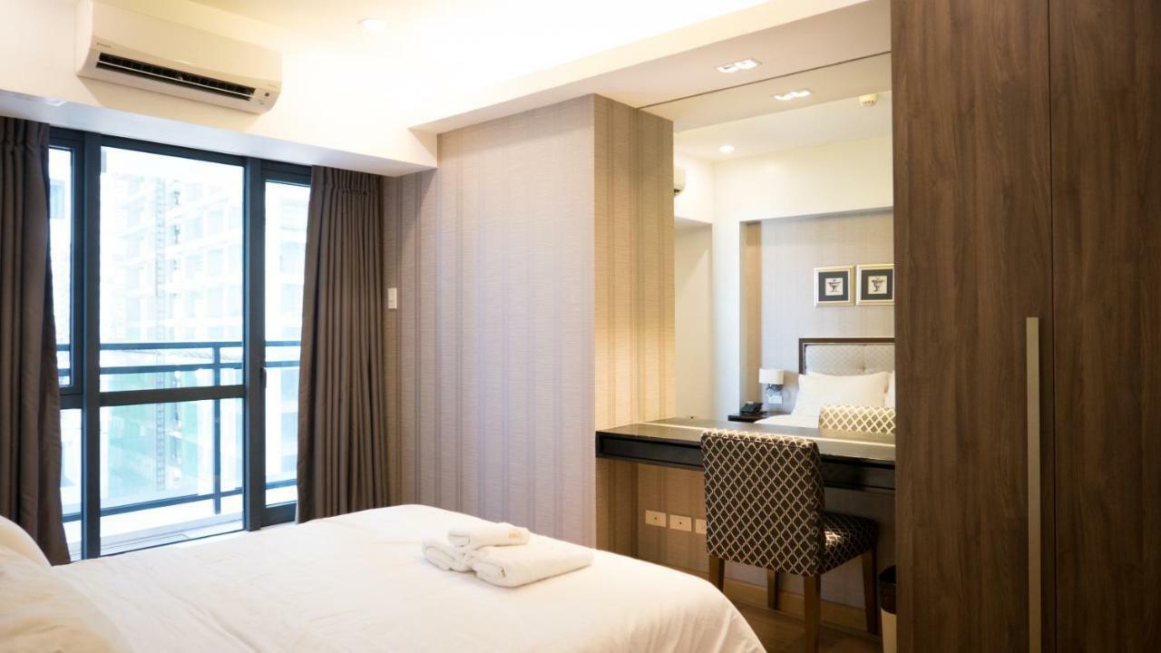 סן פדרו מקאטי Milano Versace Suites מראה חיצוני תמונה
