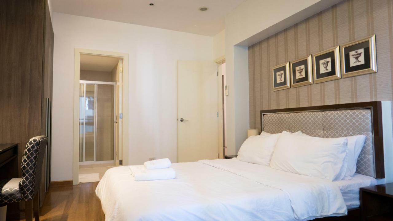 סן פדרו מקאטי Milano Versace Suites מראה חיצוני תמונה