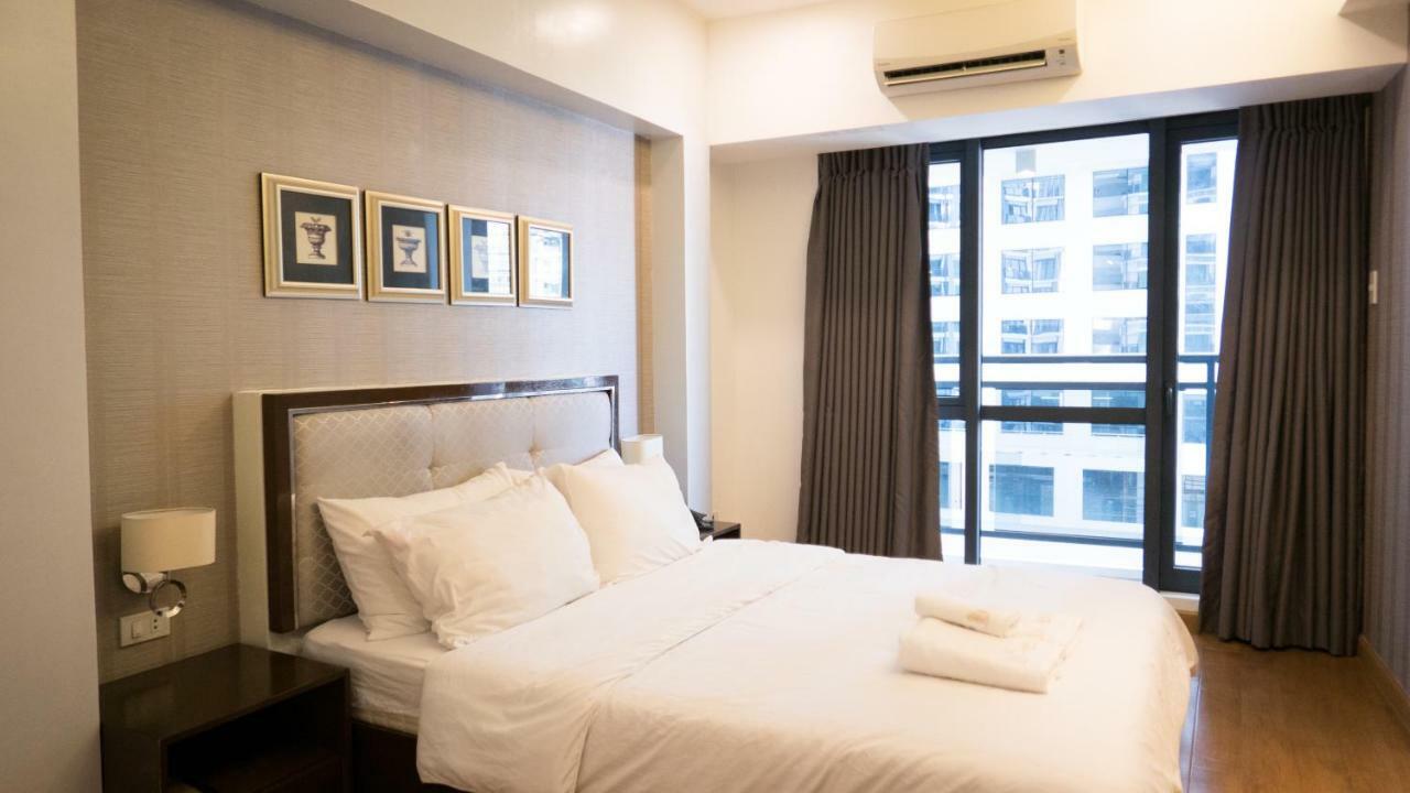 סן פדרו מקאטי Milano Versace Suites מראה חיצוני תמונה